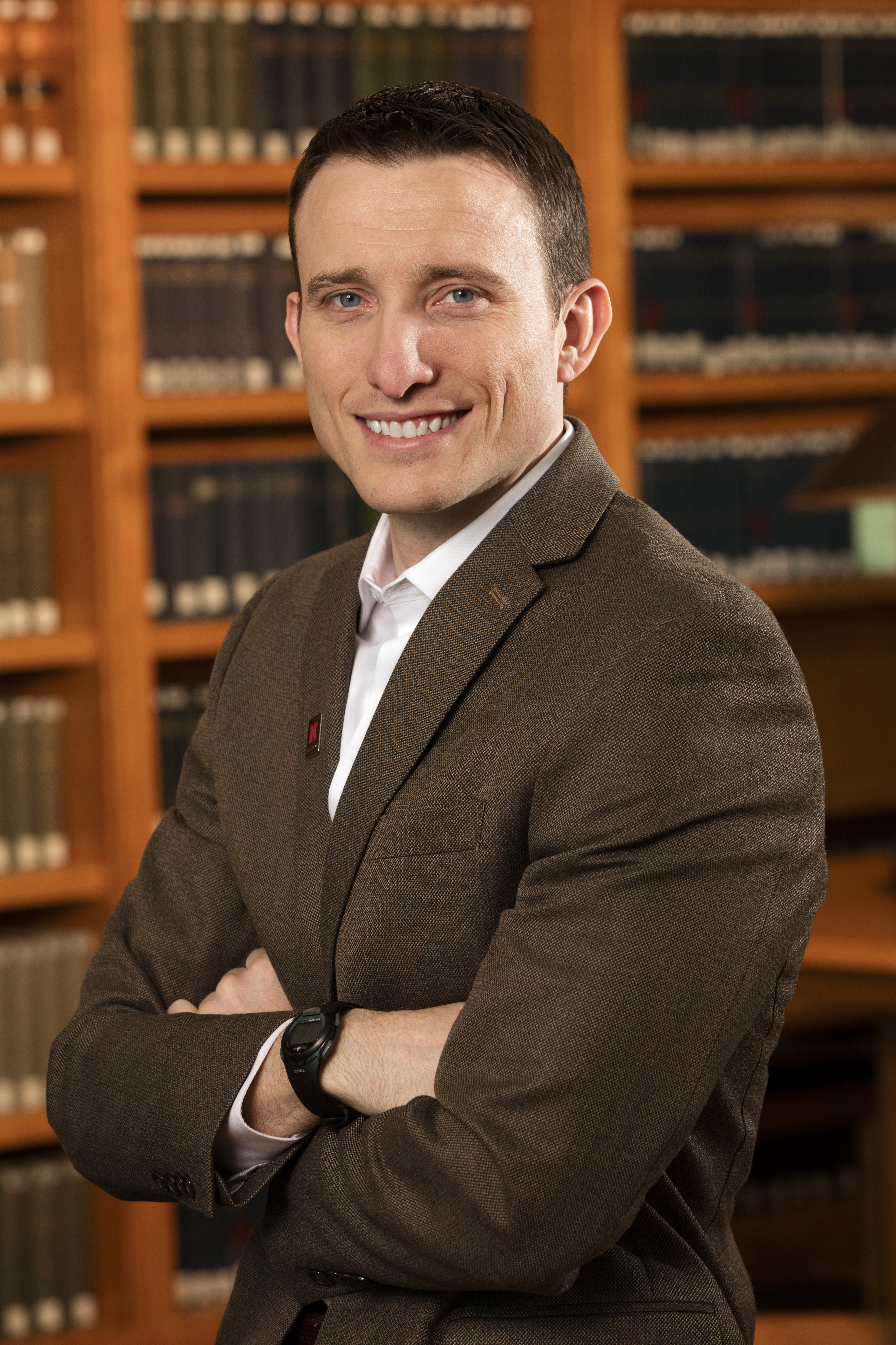 Professor Ryan Sullivan